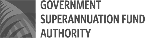 Government Superannuation Fund Authority logo