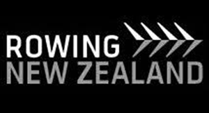 Rowing NZ logo